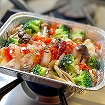 Amazon | 【ア・ターブル！】アヒージョ 6種セット 直火 IH 対応 冷凍